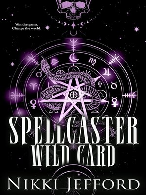 cover image of Spellcaster Wild Card